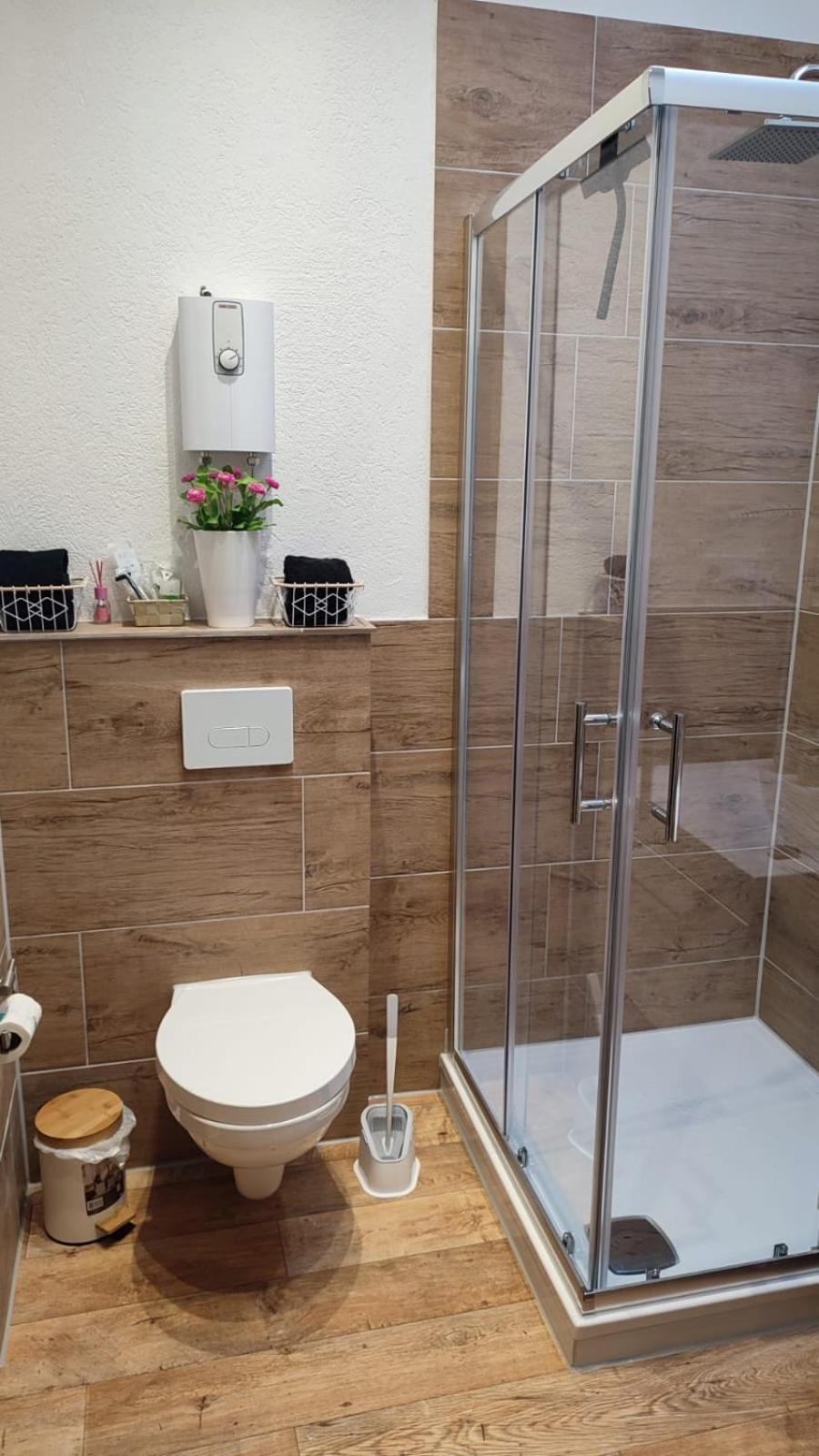 Xanten Basement Suite Eksteriør bilde